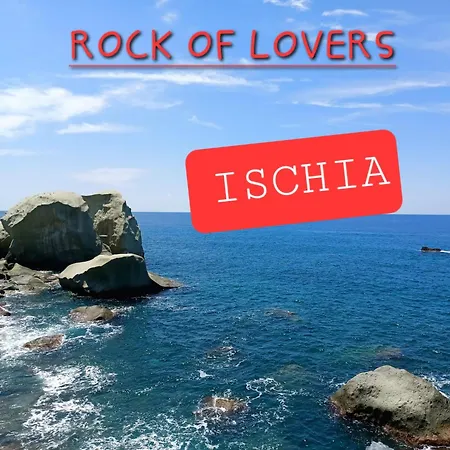 Rock Of Lovers Apartment Forio (Isola d'Ischia)